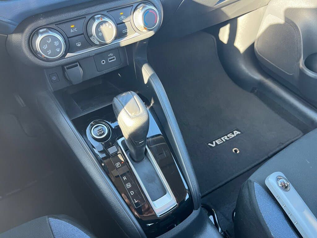 2025 Nissan Versa