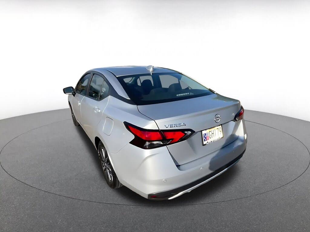2025 Nissan Versa