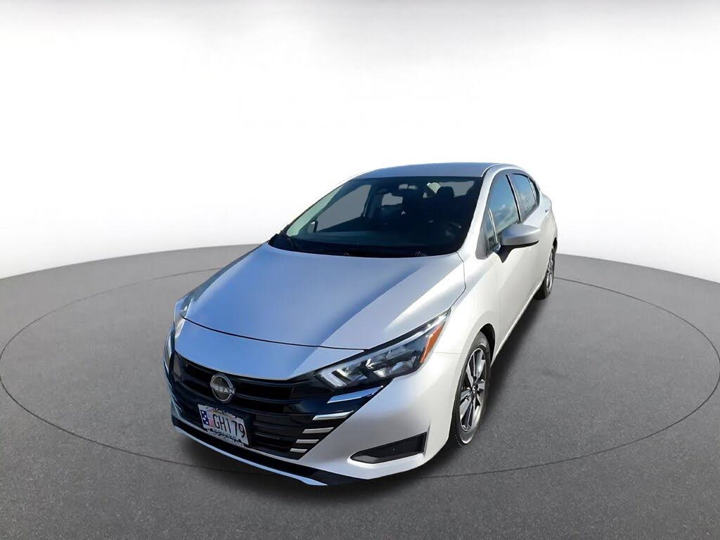 2025 Nissan Versa