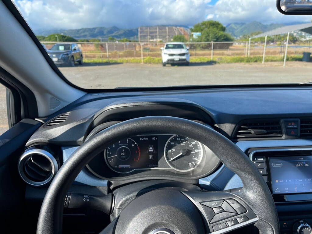 2025 Nissan Versa