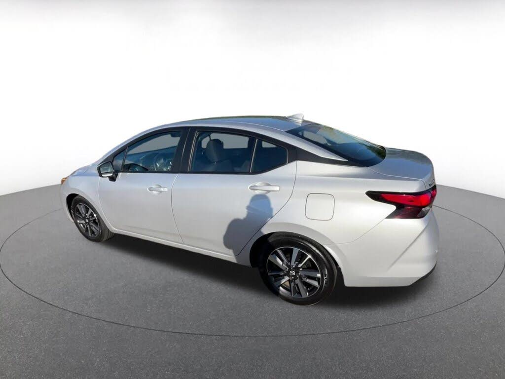 2025 Nissan Versa