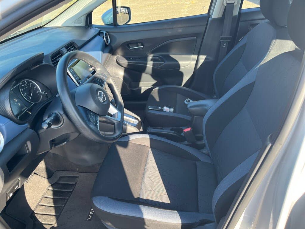 2025 Nissan Versa