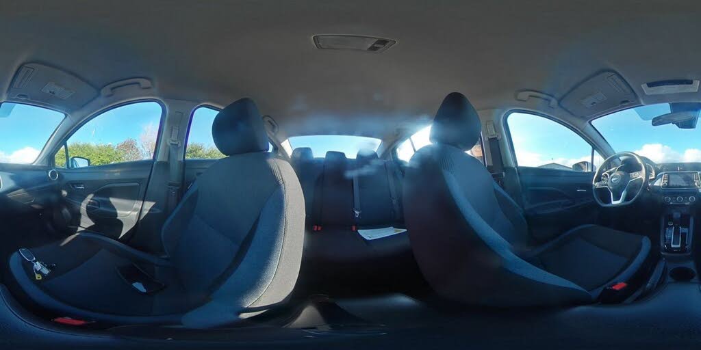 2025 Nissan Versa