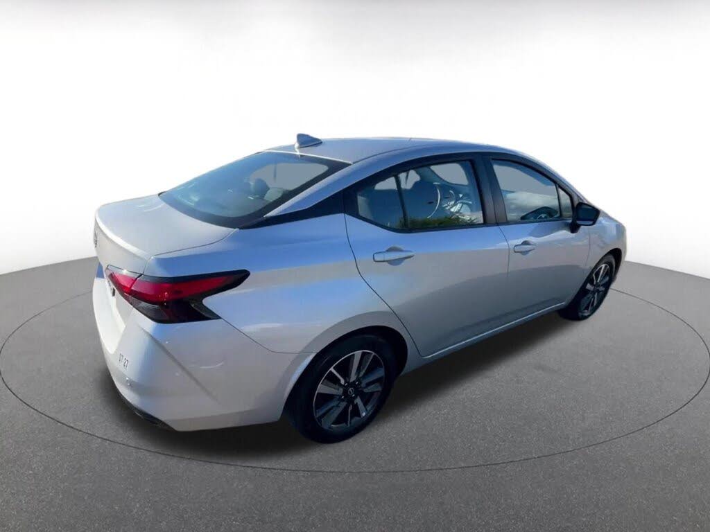 2025 Nissan Versa