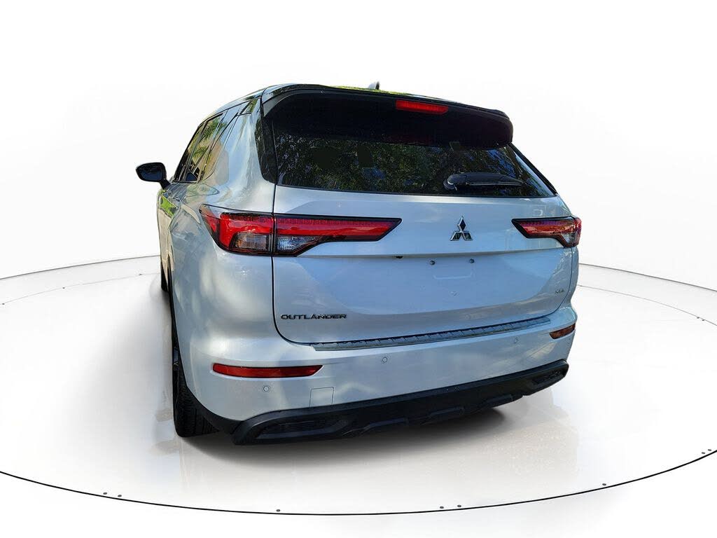 2023 Mitsubishi Outlander