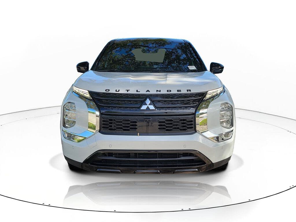 2023 Mitsubishi Outlander
