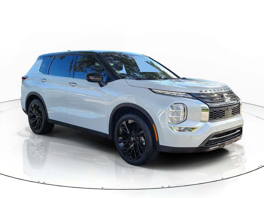 2023 Mitsubishi Outlander