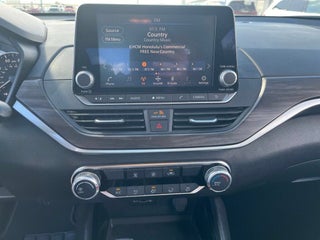 2024 Nissan Altima