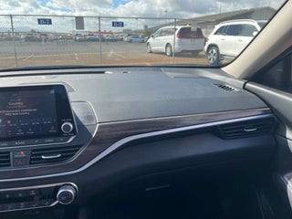 2024 Nissan Altima