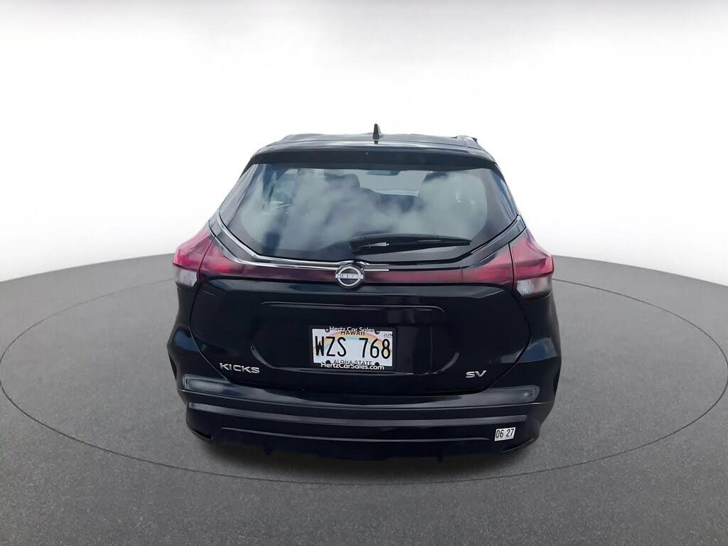 2024 Nissan Kicks