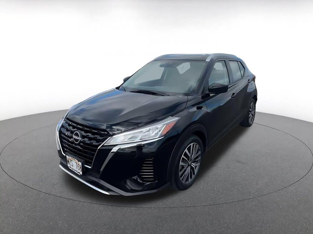 2024 Nissan Kicks