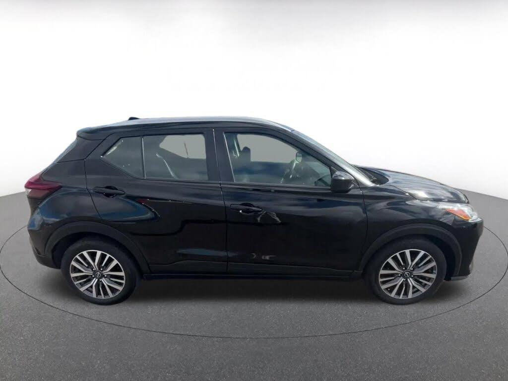 2024 Nissan Kicks