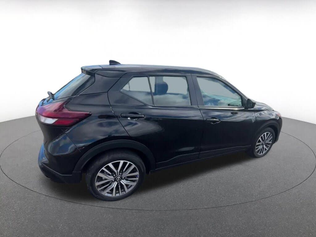 2024 Nissan Kicks