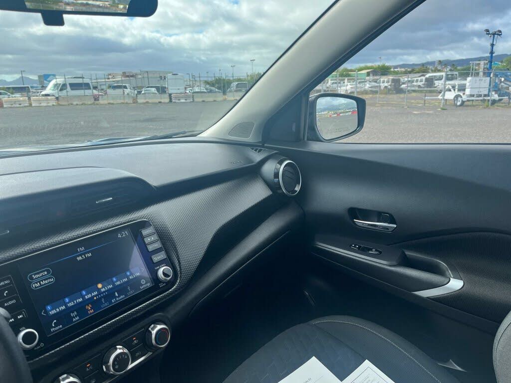 2024 Nissan Kicks