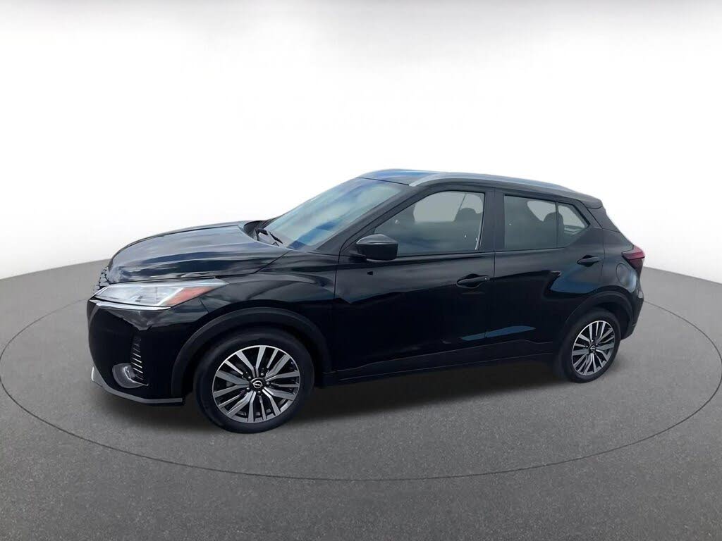 2024 Nissan Kicks