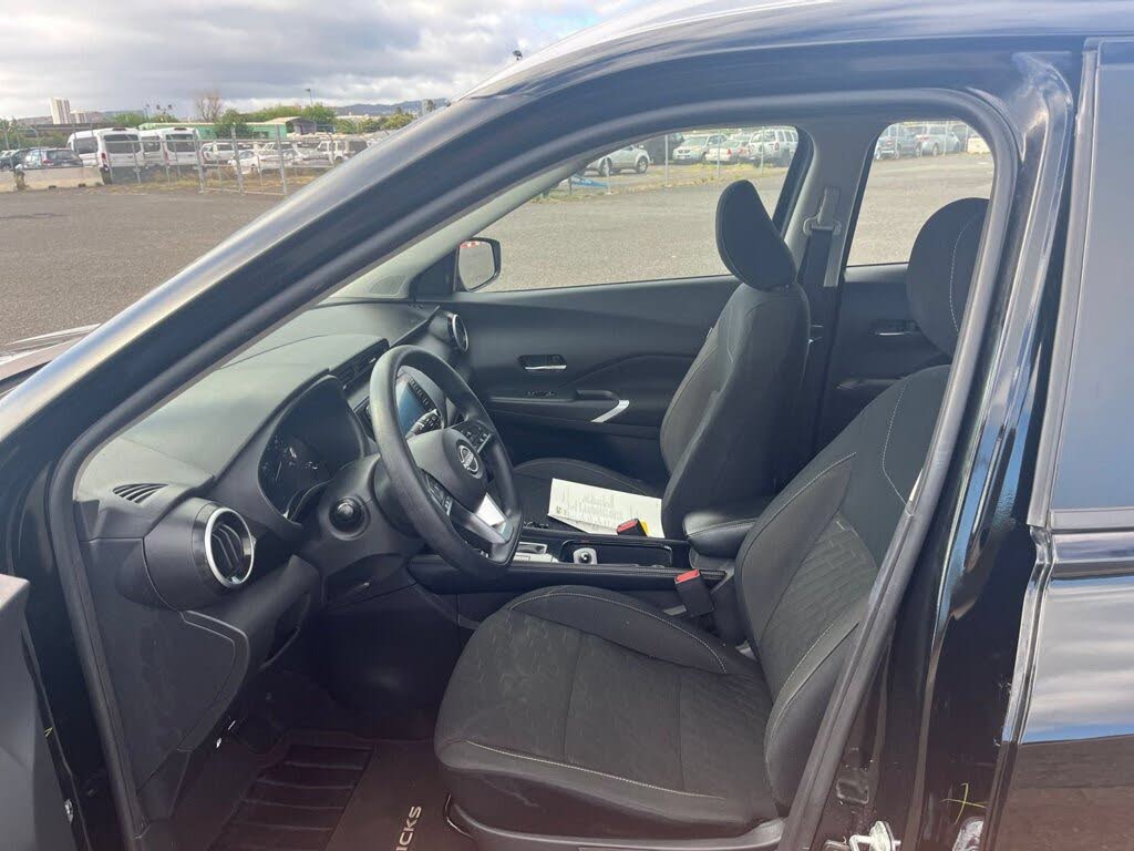 2024 Nissan Kicks