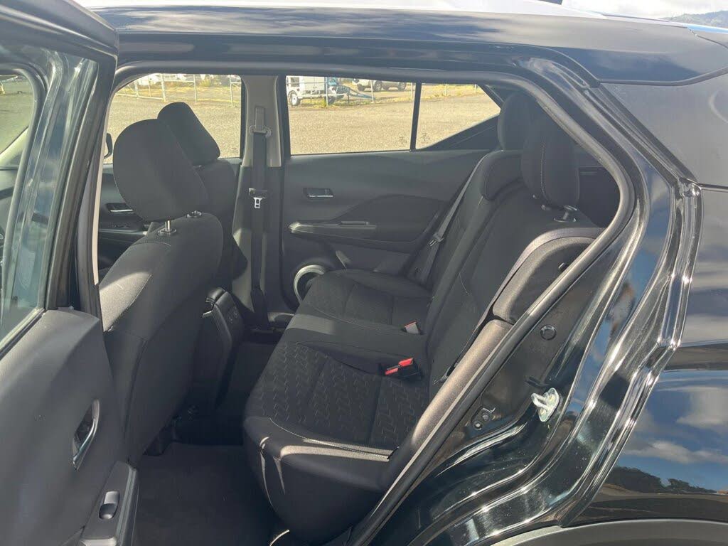 2024 Nissan Kicks