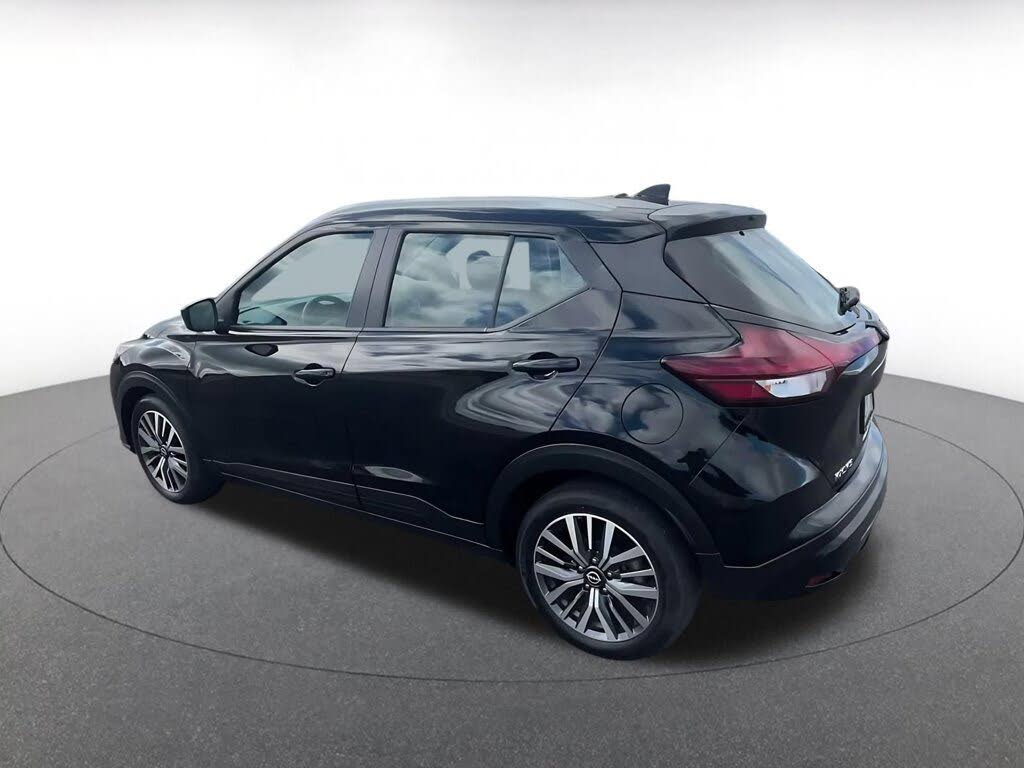 2024 Nissan Kicks