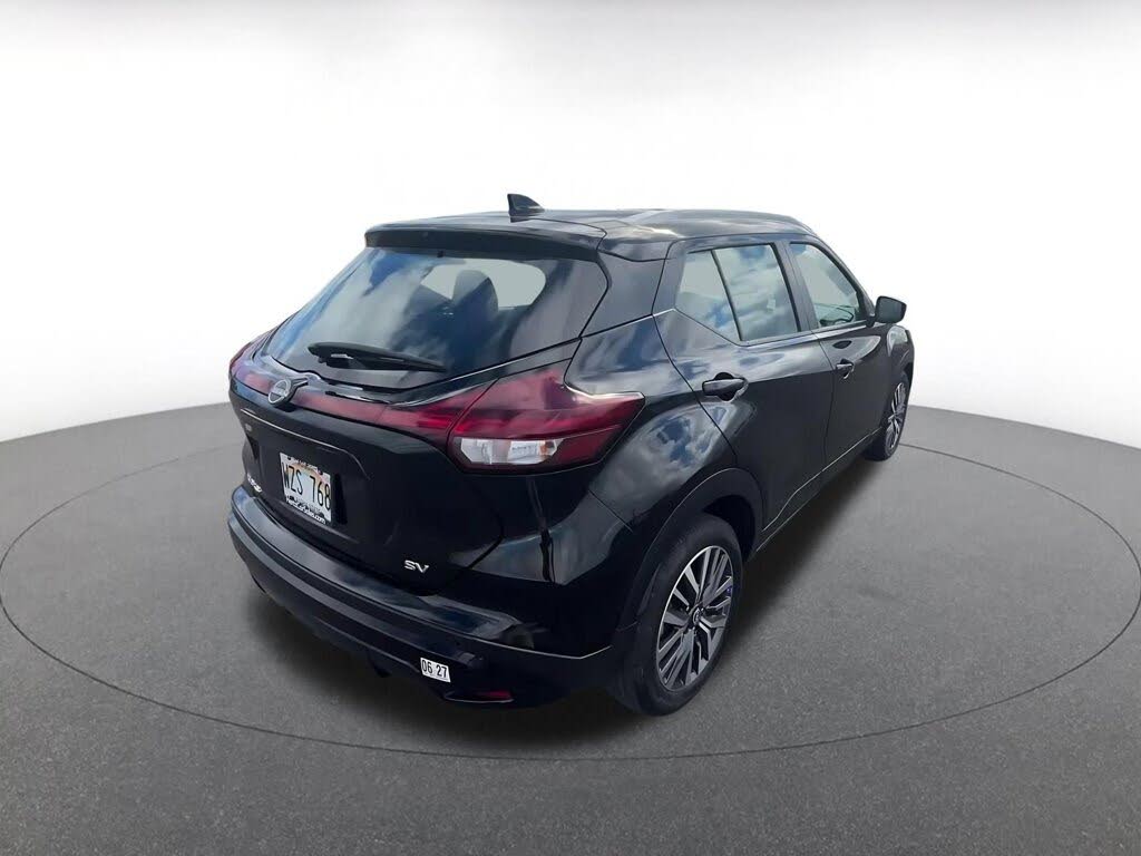 2024 Nissan Kicks