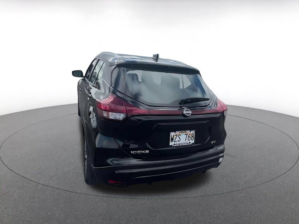 2024 Nissan Kicks