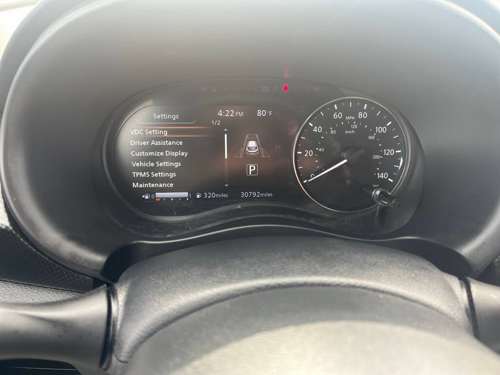 2024 Nissan Kicks