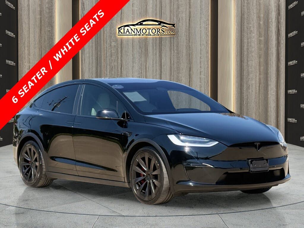 2022 Tesla Model X deal in Plano, TX