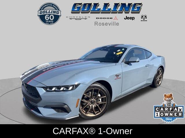 2024 Ford Mustang EcoBoost Premium for sale in Roseville, MI