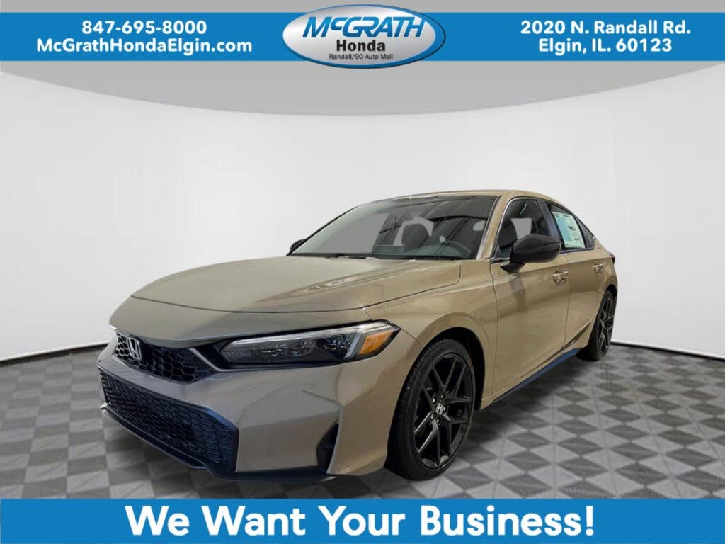 2026 Honda Civic