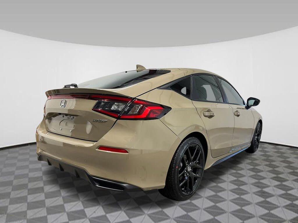 2026 Honda Civic