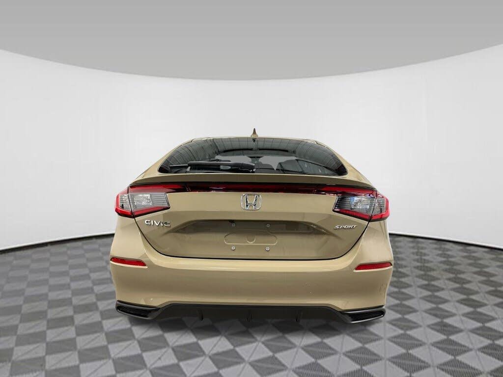 2026 Honda Civic