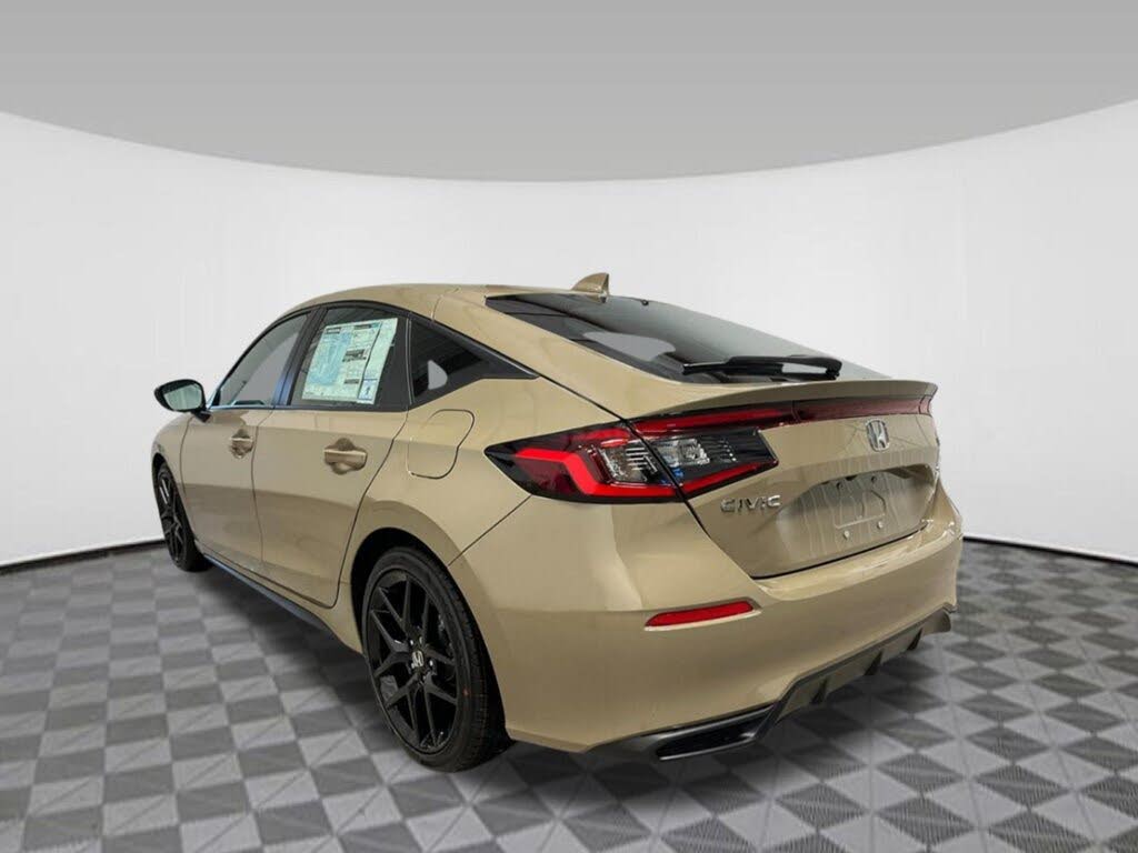 2026 Honda Civic