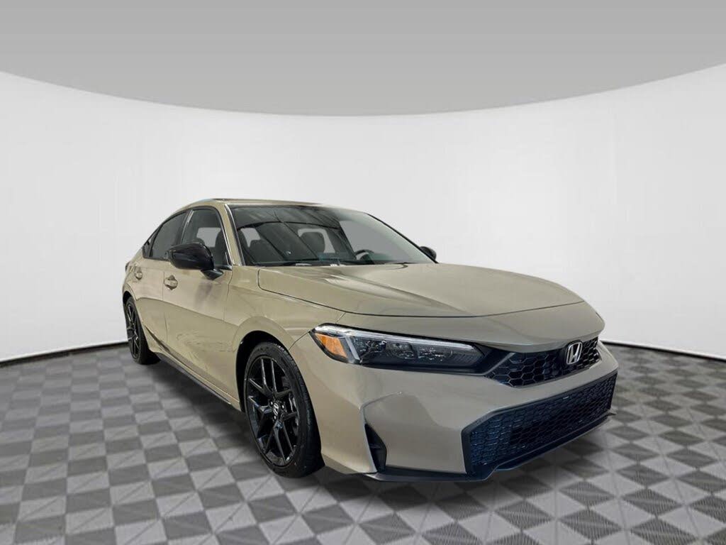 2026 Honda Civic