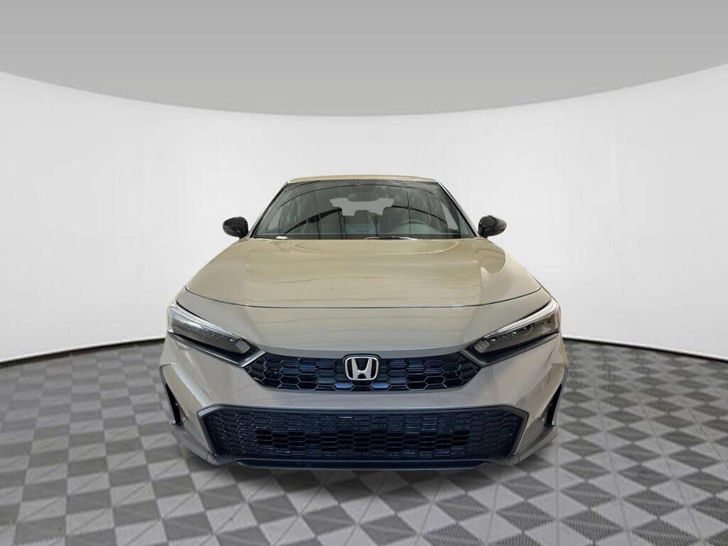 2026 Honda Civic