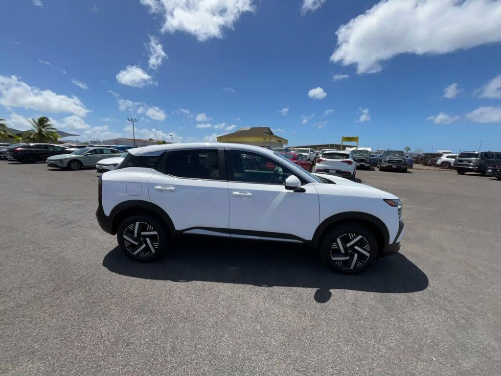 2025 Nissan Kicks