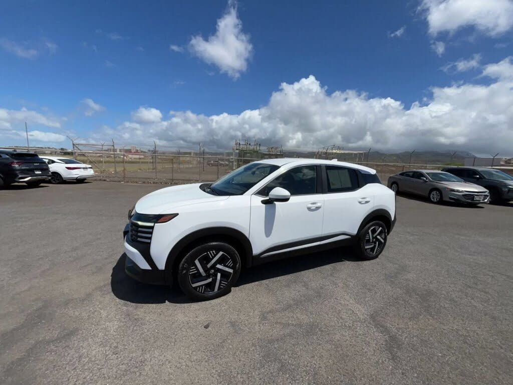 2025 Nissan Kicks