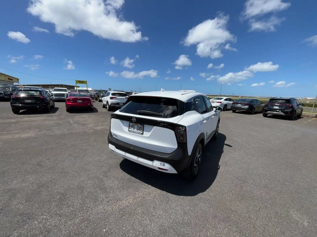 2025 Nissan Kicks