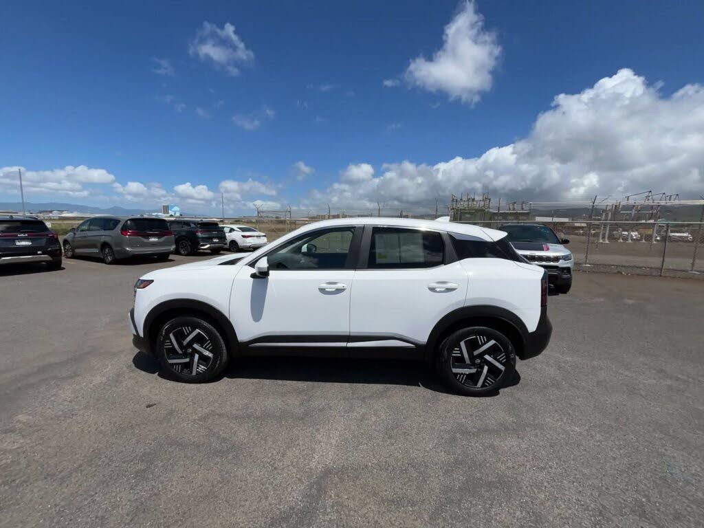 2025 Nissan Kicks
