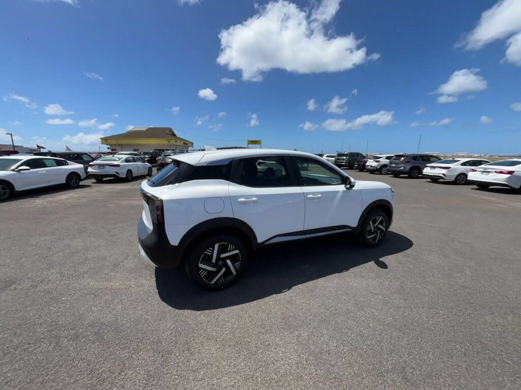 2025 Nissan Kicks