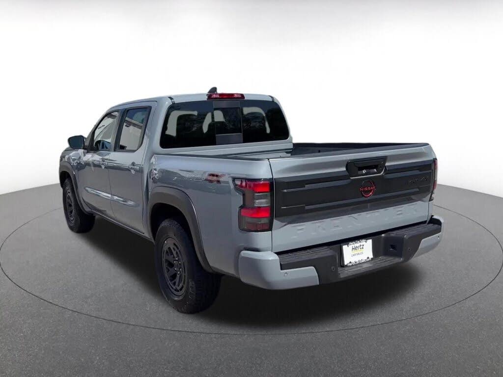 2026 Nissan Frontier