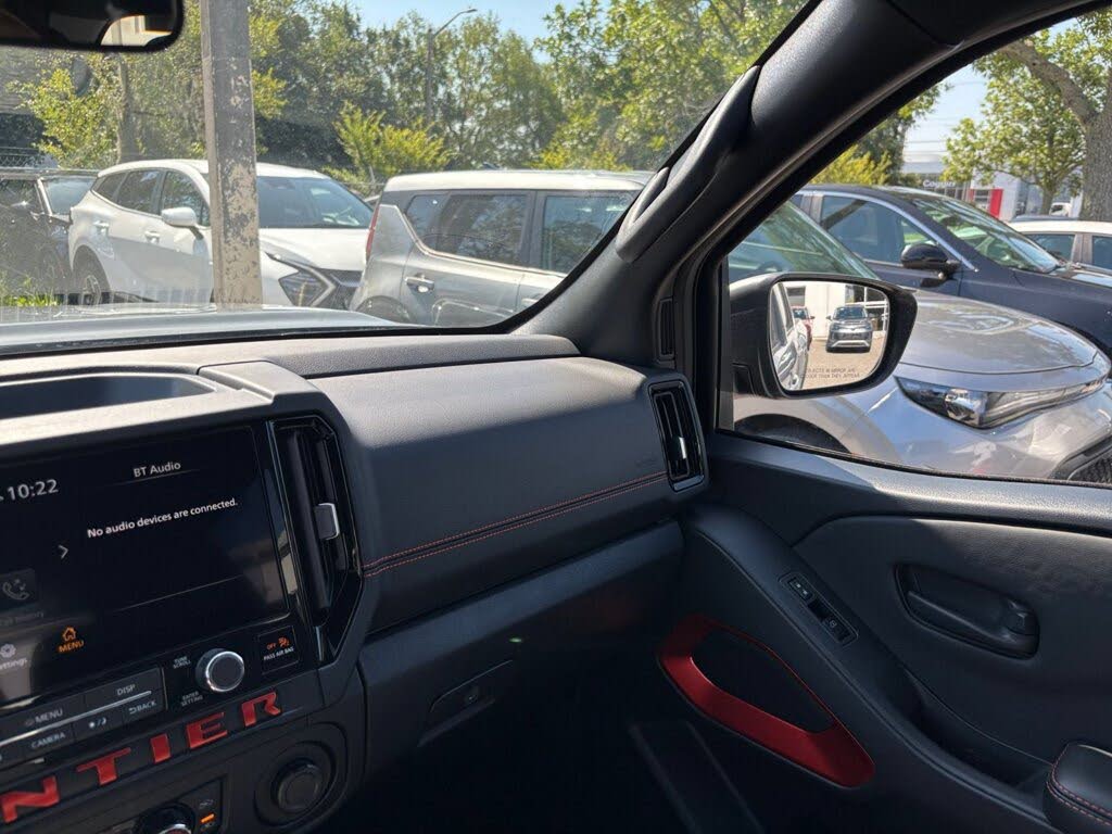 2026 Nissan Frontier