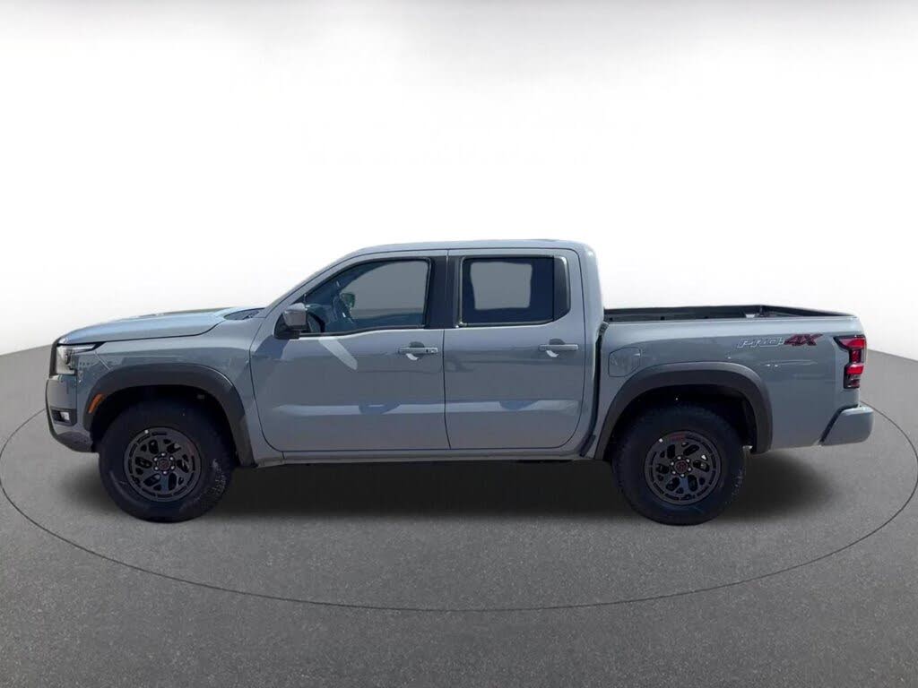 2026 Nissan Frontier