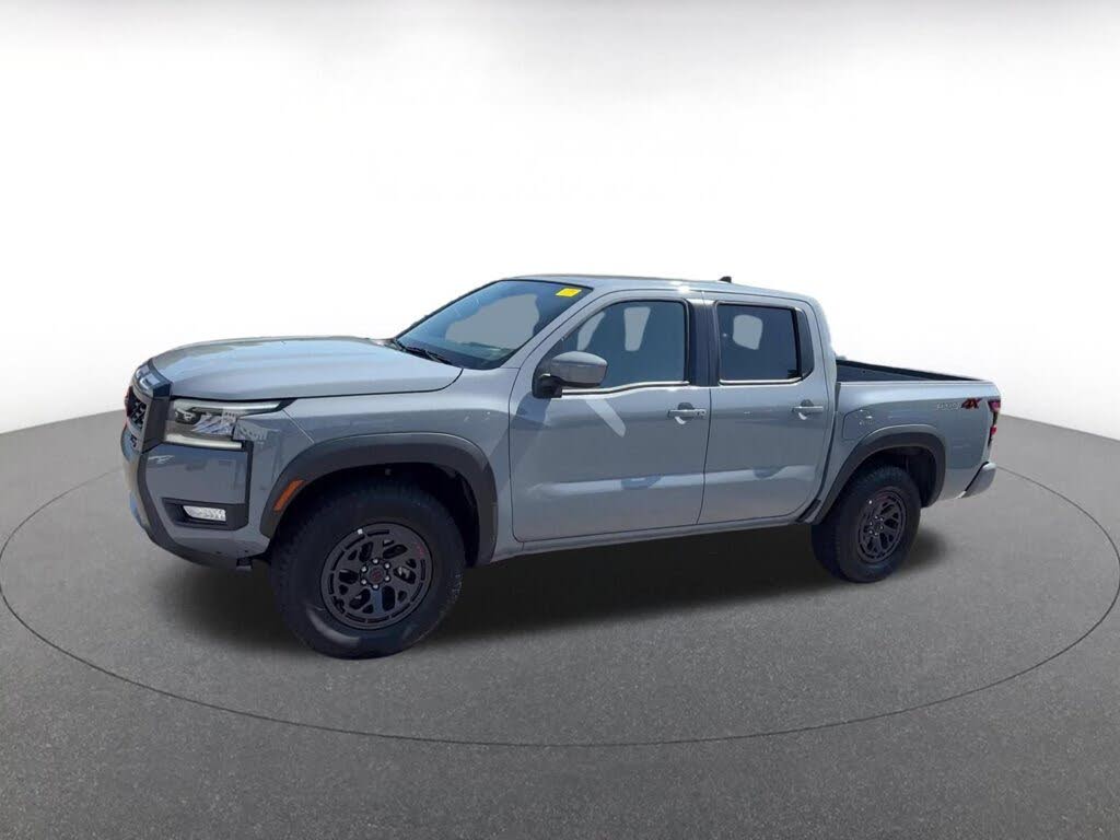 2026 Nissan Frontier