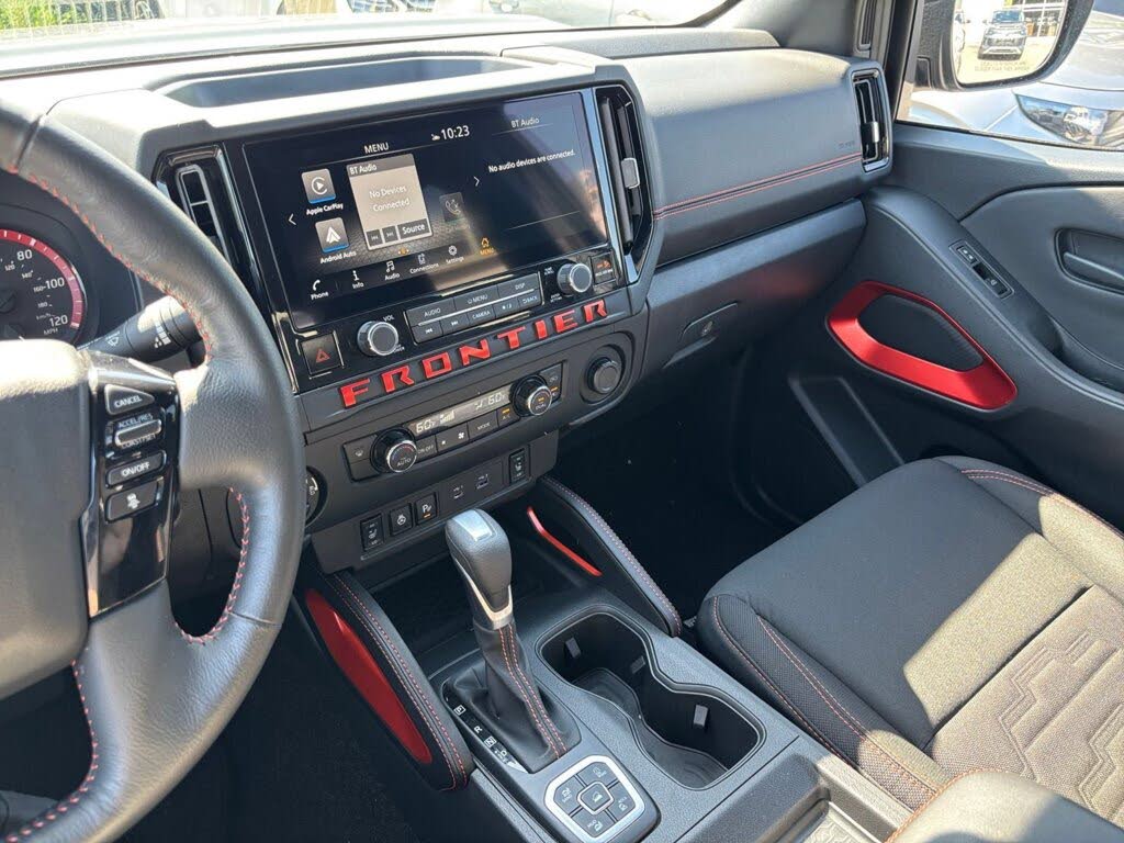 2026 Nissan Frontier