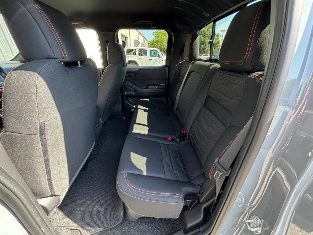 2026 Nissan Frontier