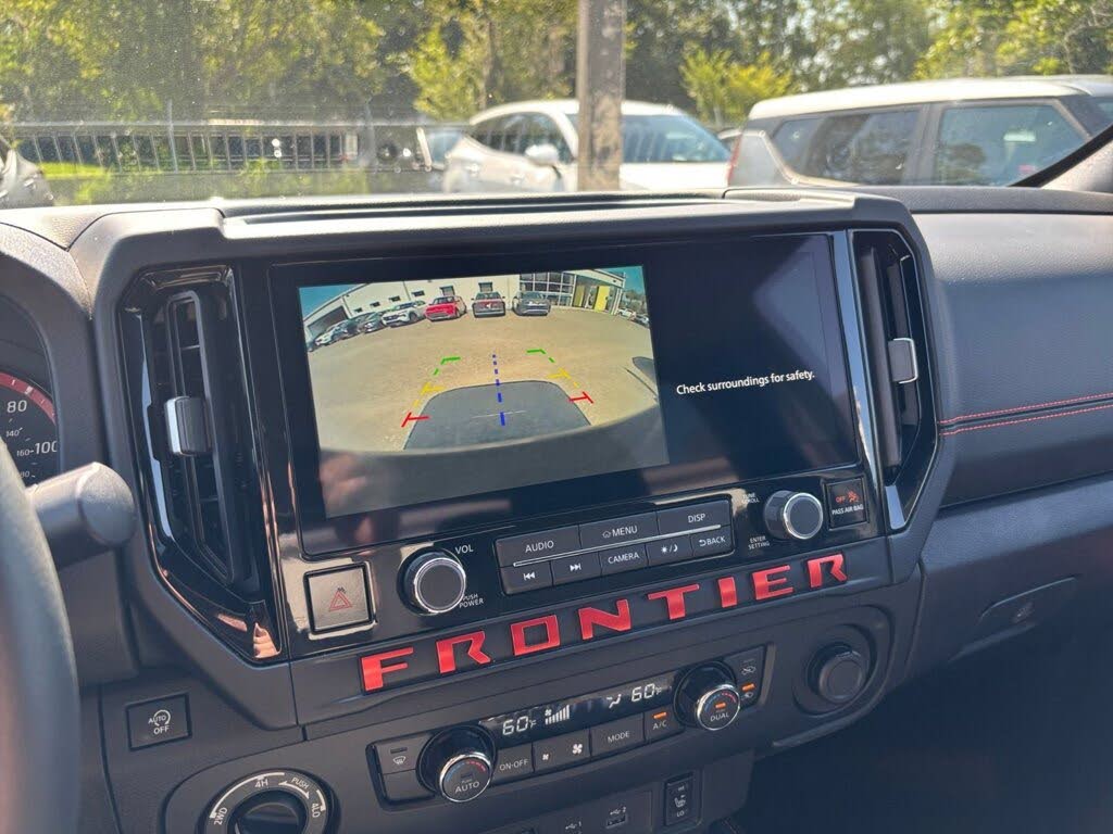 2026 Nissan Frontier