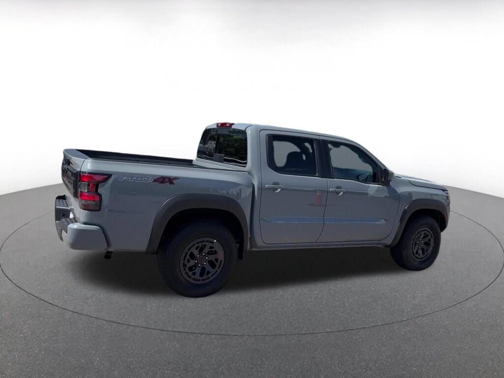 2026 Nissan Frontier