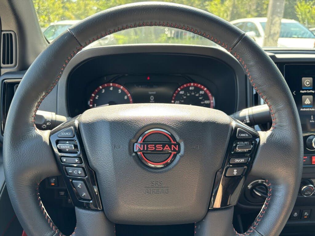 2026 Nissan Frontier