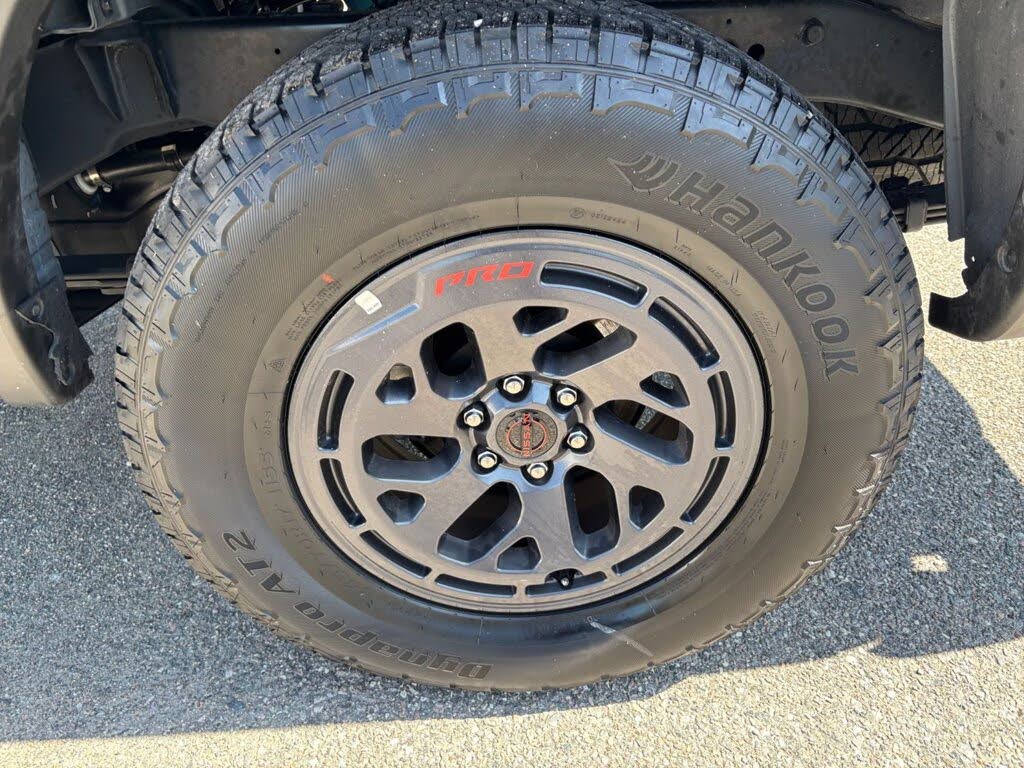 2026 Nissan Frontier