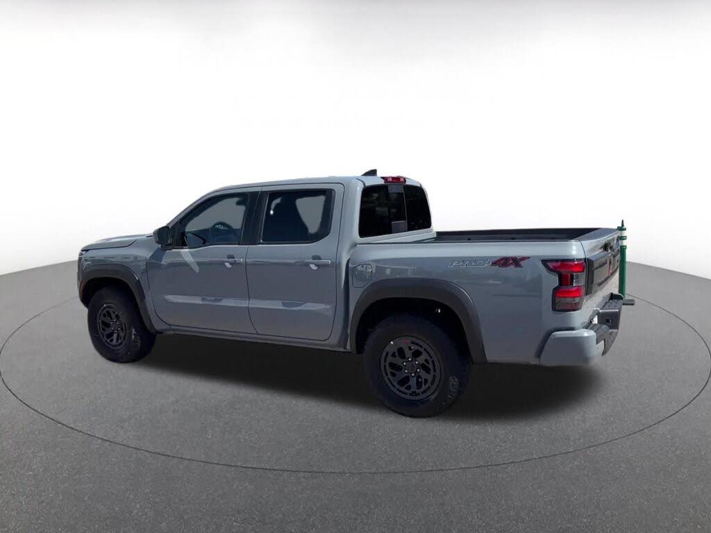 2026 Nissan Frontier