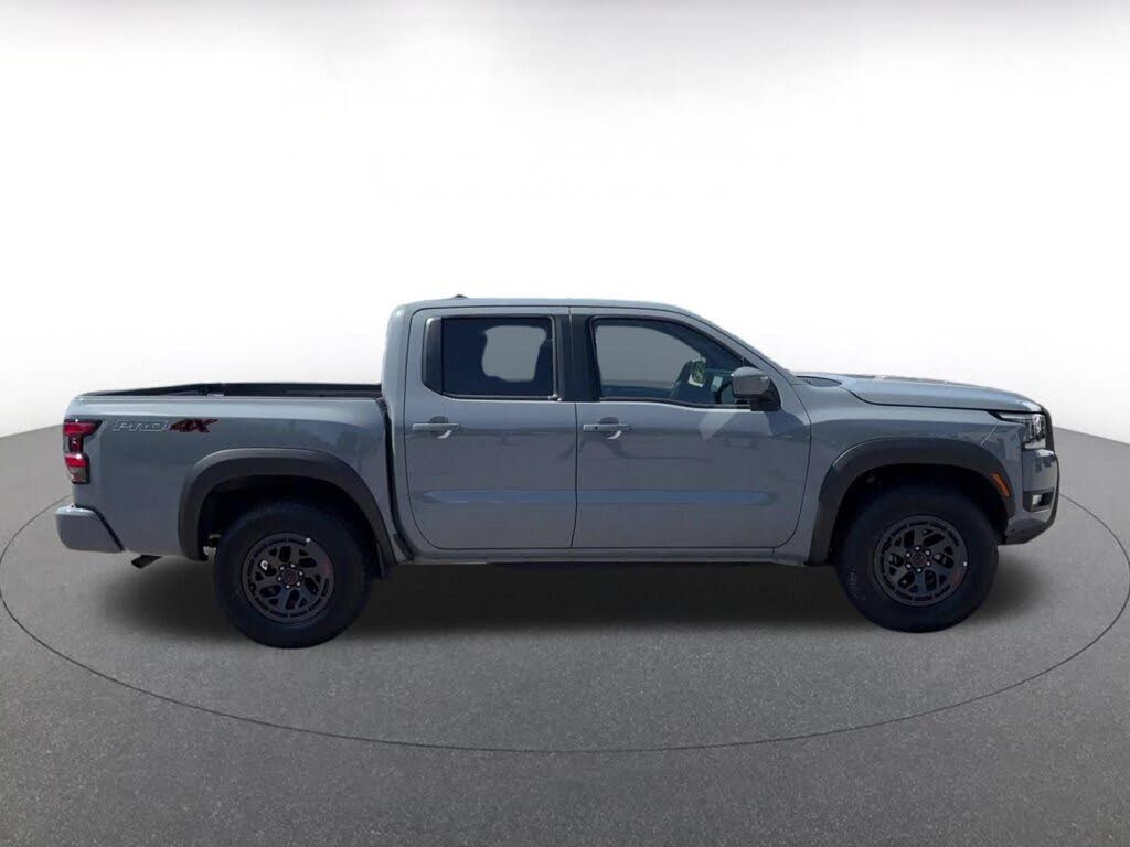 2026 Nissan Frontier